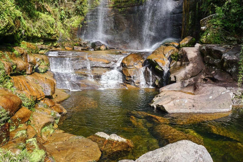 Cachoeira da Macumba - foto 1