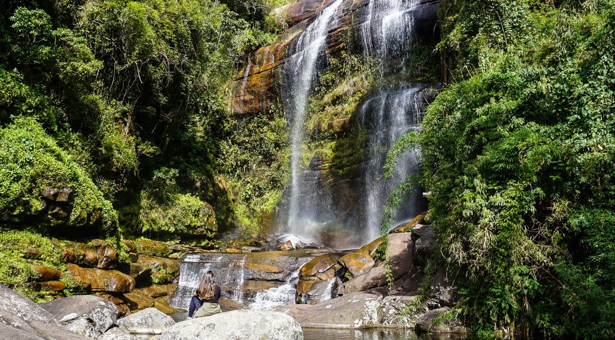 Cachoeira da Macumba - foto 2