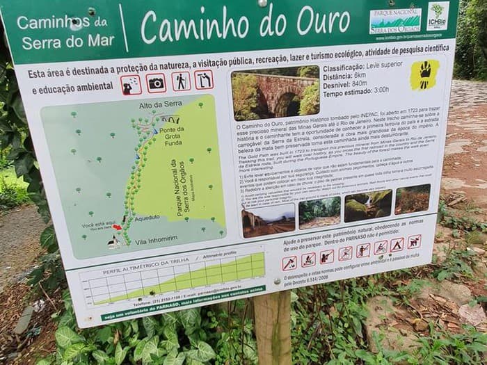 Caminho do Ouro - foto 1