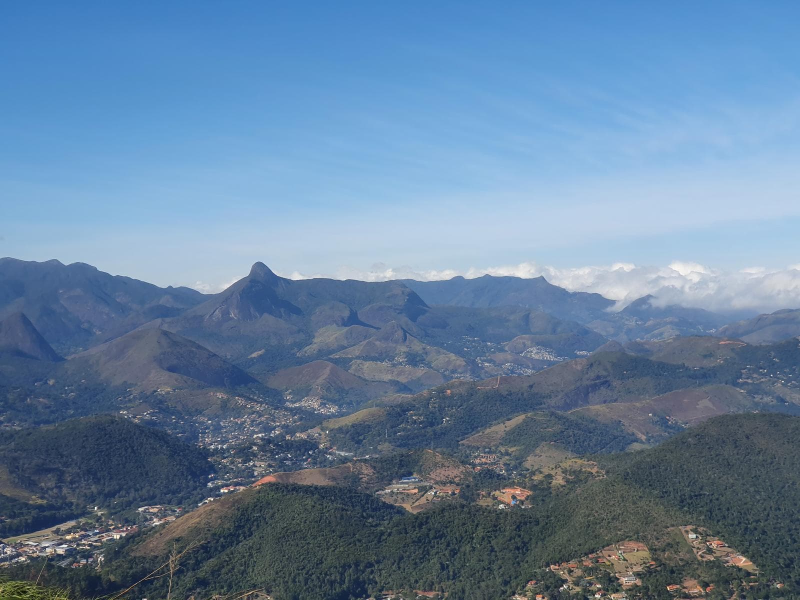 Pedra de Itaipava
