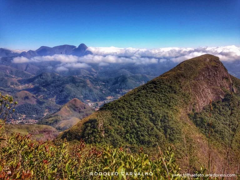 Pedra Mãe D'água - PARNASO - foto 2