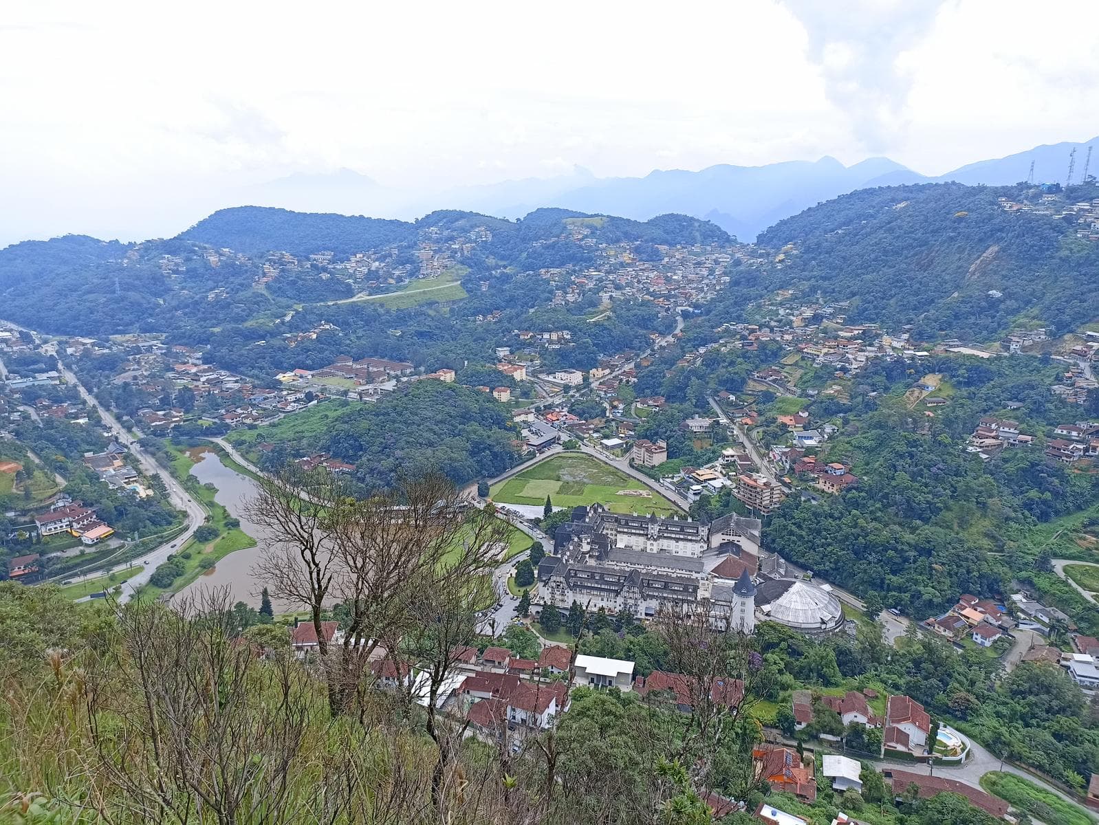 Pedra do Quitandinha