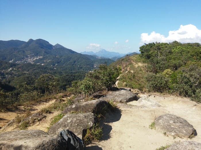 Pedra do Quitandinha - foto 3