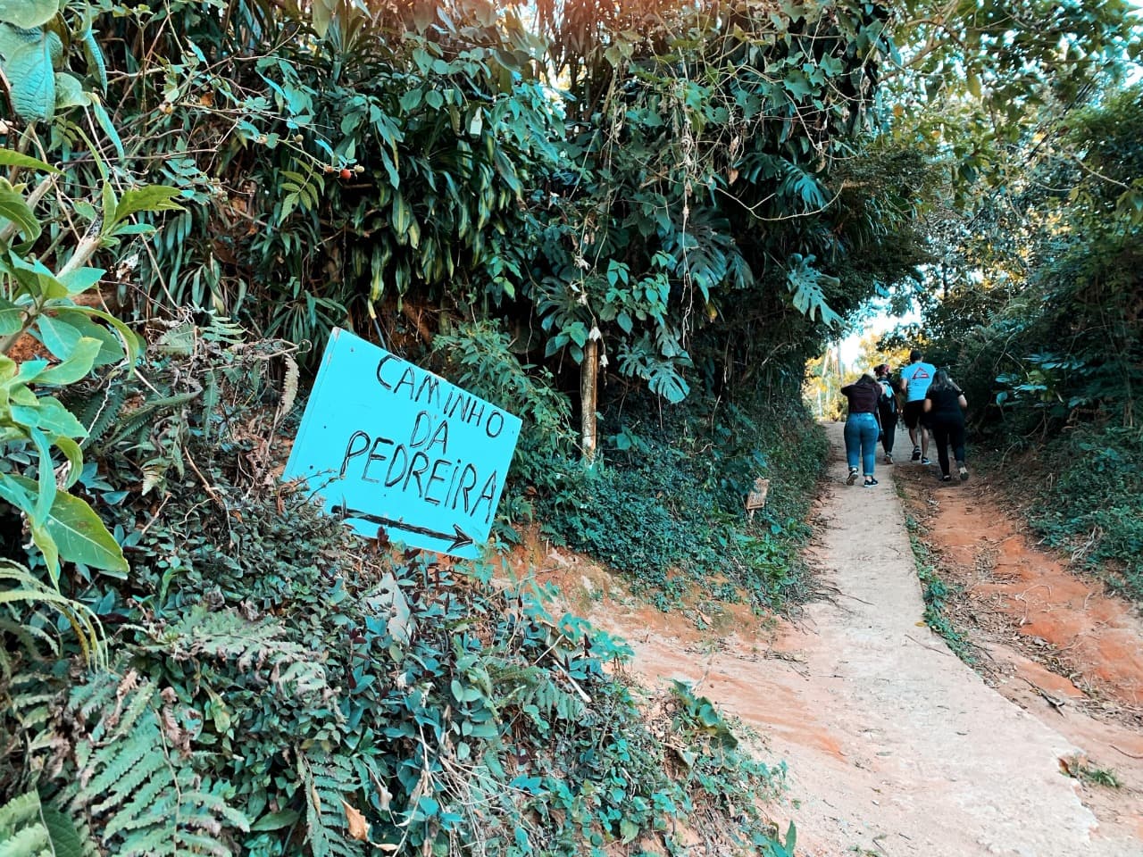 Pedra do Quitandinha - foto 4