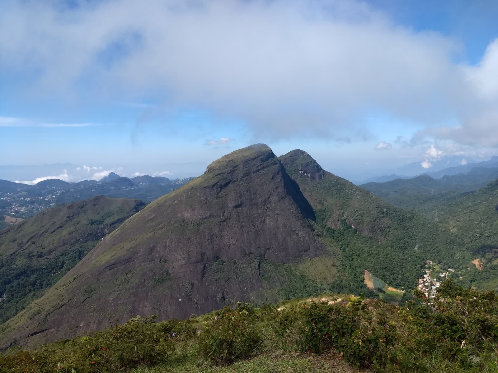 Seio de Vênus (Carangola)