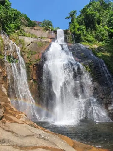 Cachoeira Véu de Noiva - PARNASO - foto 2