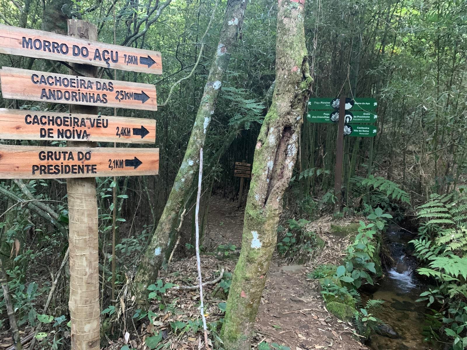 Cachoeira Véu de Noiva - PARNASO - foto 3