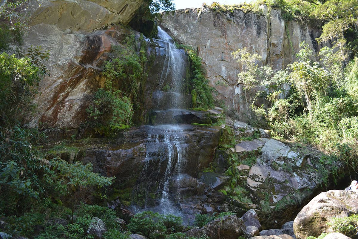 Cachoeira Véu de Noiva - PARNASO - foto 6